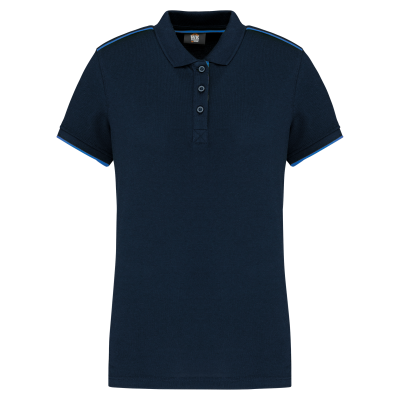 Navy / Light Royal Blue
