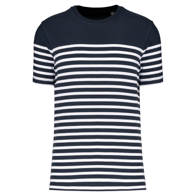 Navy / White Stripes