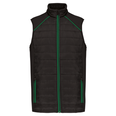 Black / Kelly Green