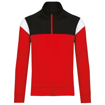 Sporty Red / Black