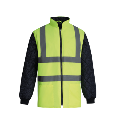 Hi Vis Yellow / Navy