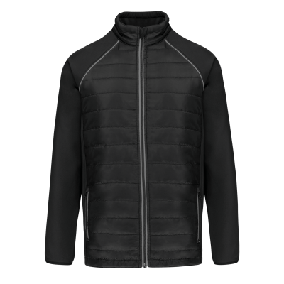 Black / Silver