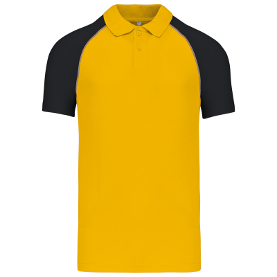 Yellow / Black