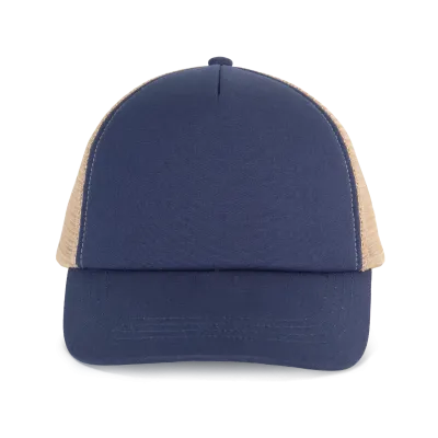 Mood Indigo / Beige Sand