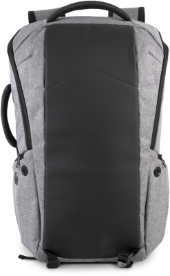 Graphite Grey Heather / Black