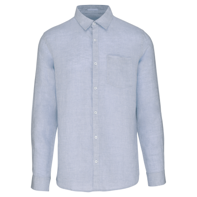 Linen Blue