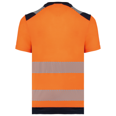 Hi Viz Orange / Navy