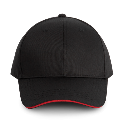 Black / Red