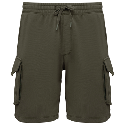 Washed Organic Khaki