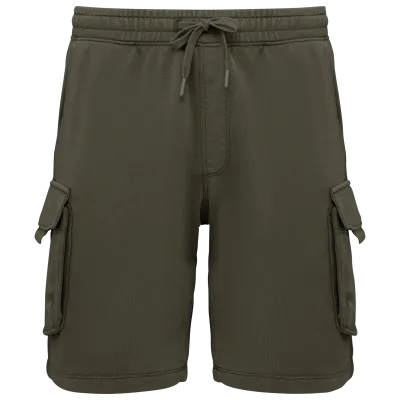 Washed Organic Khaki