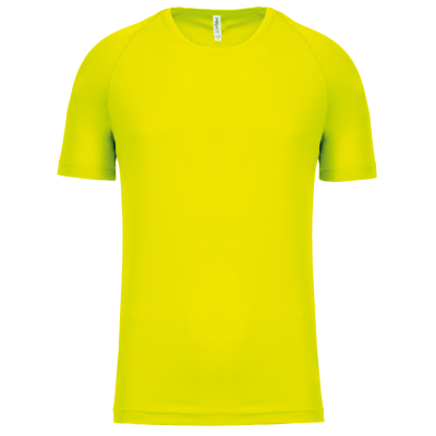 Fluorescent Yellow