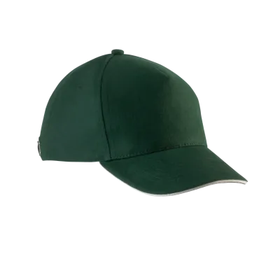 Forest Green / Beige