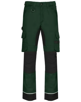 Forest Green / Black