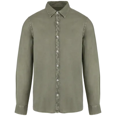 Washed Pale Khaki