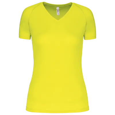 Fluorescent Yellow