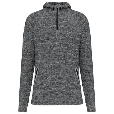 Sporty Grey Melange