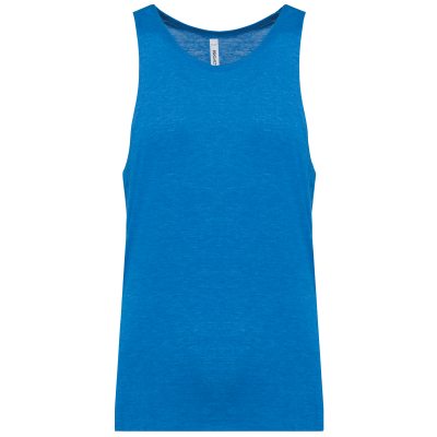 Sporty Royal Blue Heather