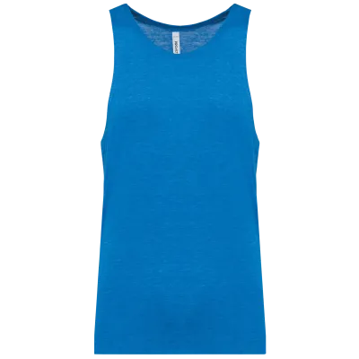 Sporty Royal Blue Heather