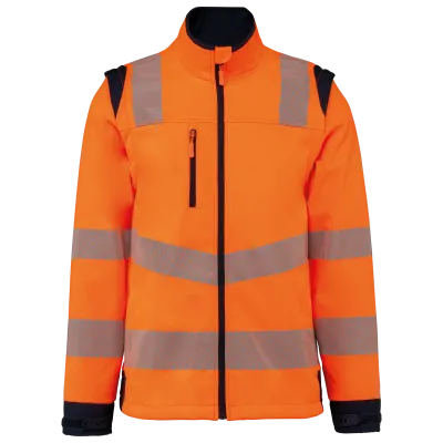 Hi Viz Orange / Navy