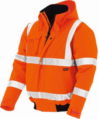 Leuchtorange
