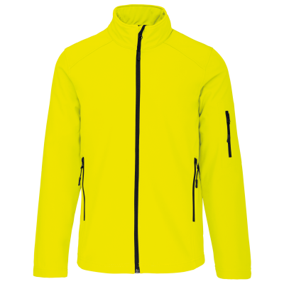 Fluorescent Yellow