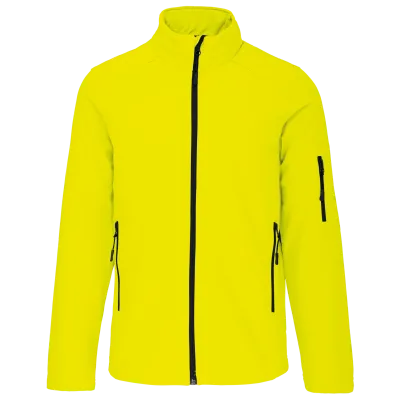 Fluorescent Yellow