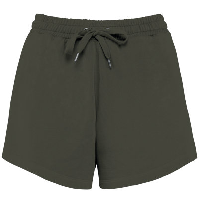 Washed Organic Khaki