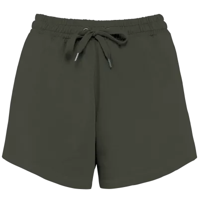 Washed Organic Khaki