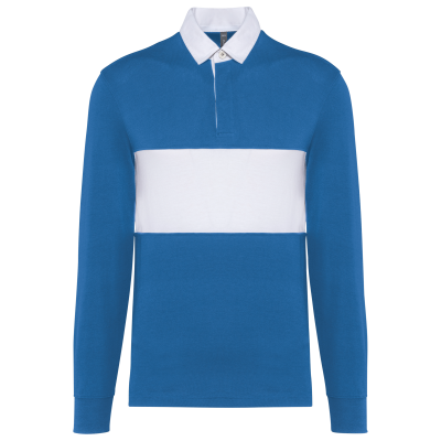 Sporty Royal Blue / White