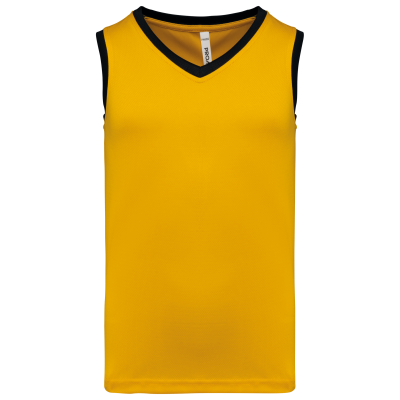 Sporty Yellow / Black