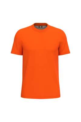Fluorescent Orange
