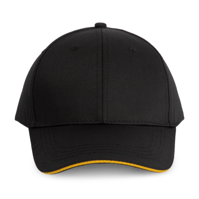 Black / Yellow