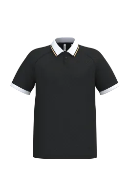 Black / White / Gold