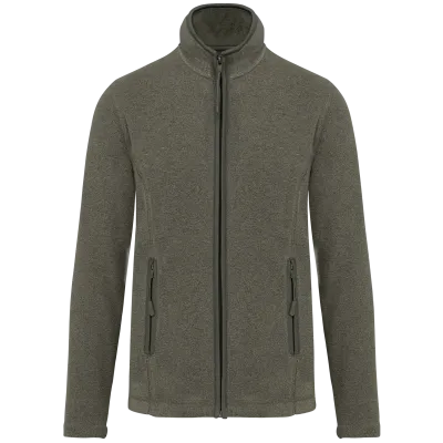 Green Marble Heather