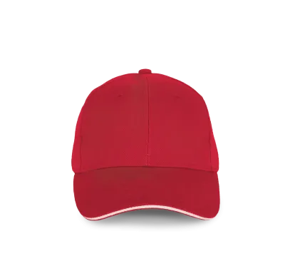 Hibiscus Red / Ivory