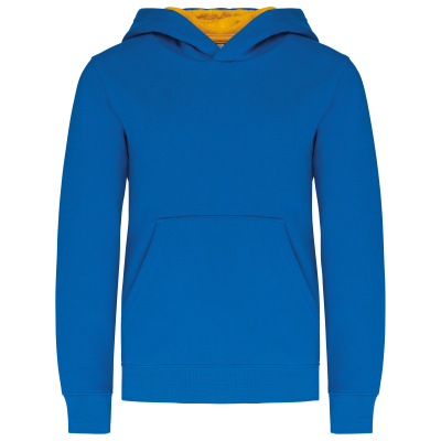 Light Royal Blue / Yellow