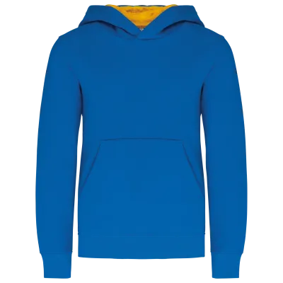 Light Royal Blue / Yellow