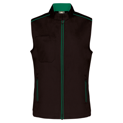 Black / Kelly Green
