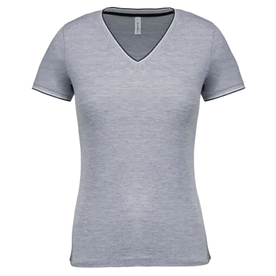 Oxford Grey / Navy / White