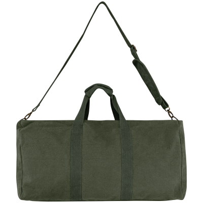 Washed Organic Khaki