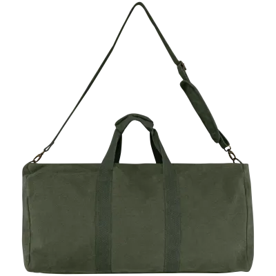 Washed Organic Khaki