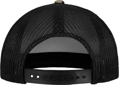 WOOD CAMOUFLAGE / BLACK