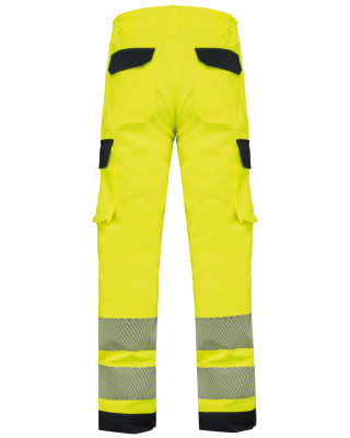Hi Viz Yellow / Navy