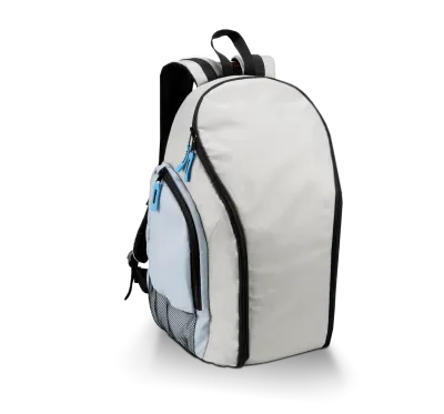 Light Grey / Sky Blue