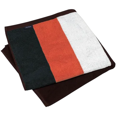 Black/Orange/ White/ Chocolate