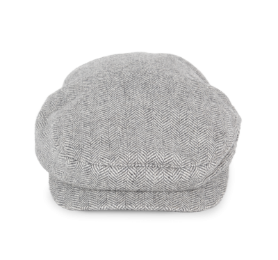 Herringbone Light Grey