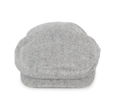 Herringbone Light Grey