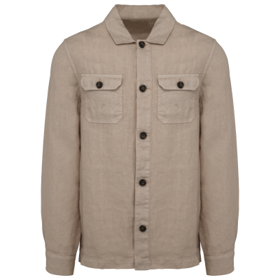 Washed Linen Sand