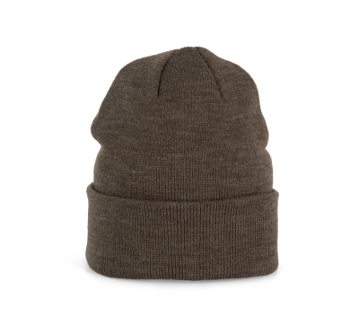 Dark Khaki Heather