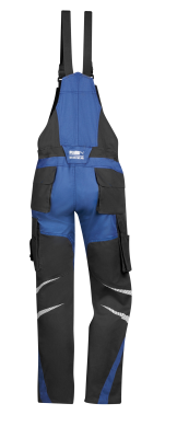 Anthracite / Blue